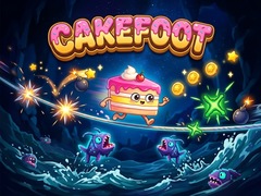 游戏Cakefoot