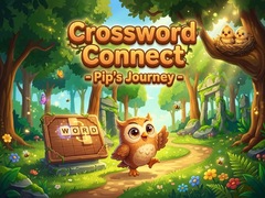 游戏Crossword Connect - Pip's Journey
