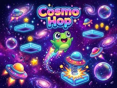 游戏Cosmo Hop