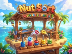 游戏Nut Sort - Workshop Islands
