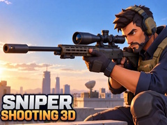 游戏Sniper Shooting  3D