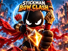 游戏Stickman Bow Clash