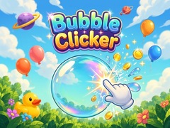 游戏Bubble Clicker