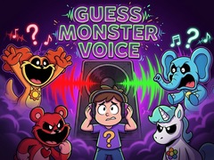 游戏Guess Monster Voice