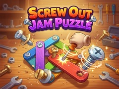 游戏Screw Out Jam Puzzle