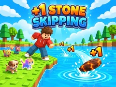 游戏+1 Stone Skipping