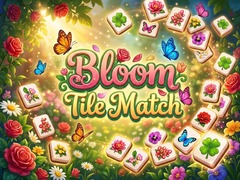 游戏Bloom Tile Match