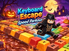 游戏Keyboard Escape: Speed Parkour 