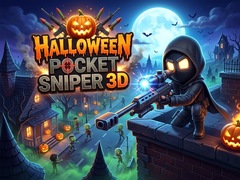 游戏Halloween Pocket Sniper 3D
