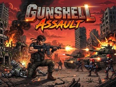 游戏Gunshell Assault