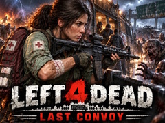 游戏Left 4 Dead Last Convoy