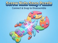 游戏Screw Nuts Snap Puzzle