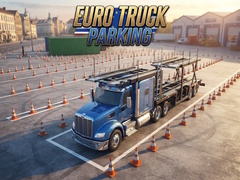 游戏Euro Truck Parking