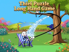 游戏Thief Puzzle Long Hand Game