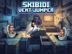 游戏Skibidi Vent Jumper