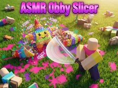游戏ASMR Obby Slicer