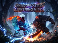 游戏Shadow Stick - Lightning Ninja