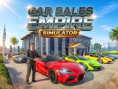 游戏Car Sales Empire Simulator
