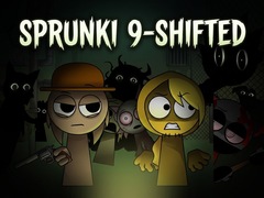 游戏Sprunki 9-Shifted