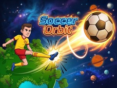 游戏Soccer Orbit
