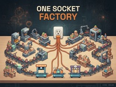 游戏One Socket Factory
