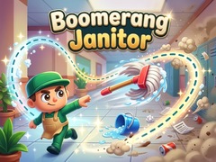 游戏Boomerang Janitor