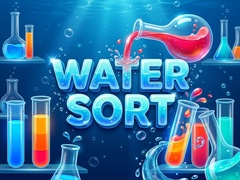 游戏Water Sort 