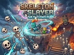 游戏Skeleton Slayer Sky Tower