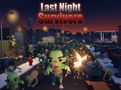 游戏Last Night Survivors