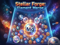 游戏Stellar Forge: Element Merge