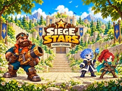 游戏Siege Stars - Forest Citadel