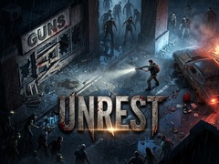游戏Unrest 