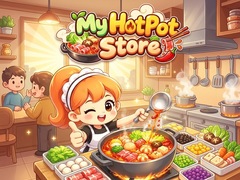 游戏My HotPot Store
