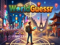 游戏WorldGuessr
