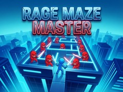 游戏Rage Maze Master!