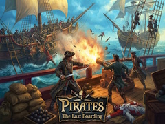 游戏Pirates: The Last Boarding