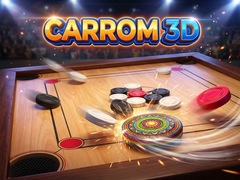 游戏Carrom 3D