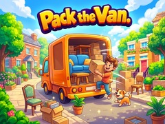 游戏Pack the Van