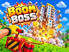 游戏Boom Boss