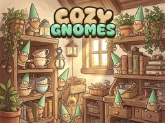 游戏Cozy Gnomes