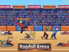 游戏Ragdoll Arena