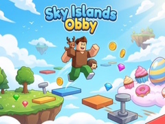 游戏Sky Islands Obby