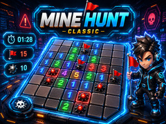 游戏Mine Hunt Classic