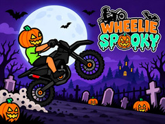 游戏Wheelie Spooky