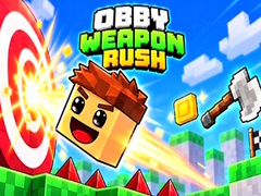 游戏Obby Weapon Rush