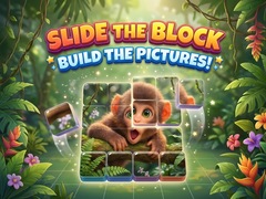 游戏Slide the Blocks: Build the Pictures!