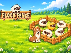 游戏Flock Fence