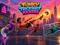 游戏Funky Trickshot Kickers