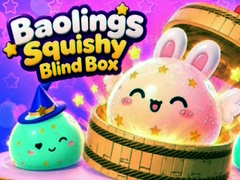 游戏Baolings Squishu Blind box