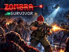 游戏Zombra Survivor